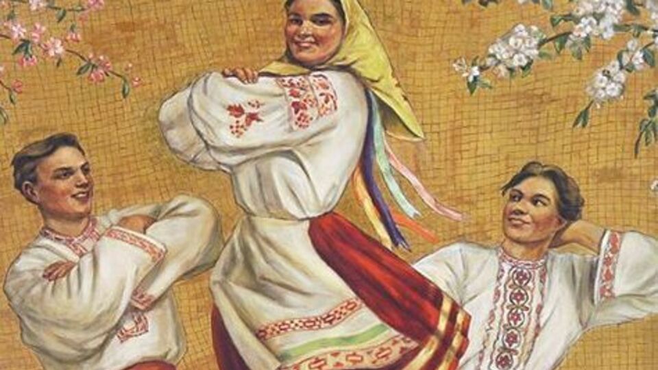 Раніше на голові дівчини був зображений вінок