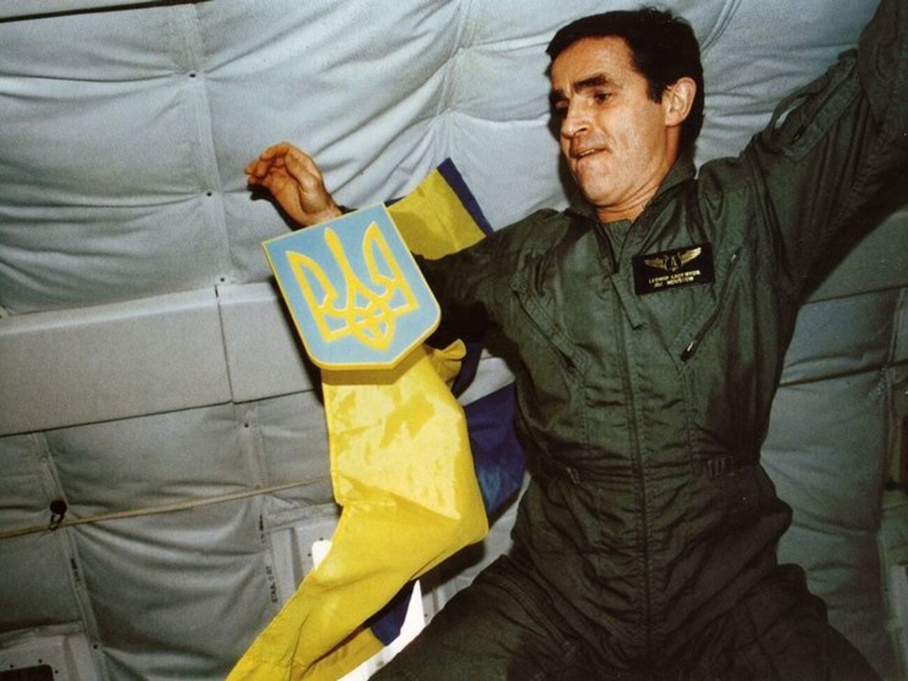 Каденюк помер 31 січня під час ранкової пробіжки