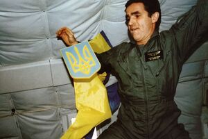 Каденюк помер 31 січня під час ранкової пробіжки