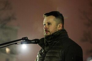 Білецький повідомив, що в команду прийшло багато вчорашніх фронтовиків