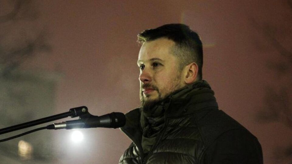 Билецкий сообщил, что в дружину пришло много вчерашних фронтовиков
