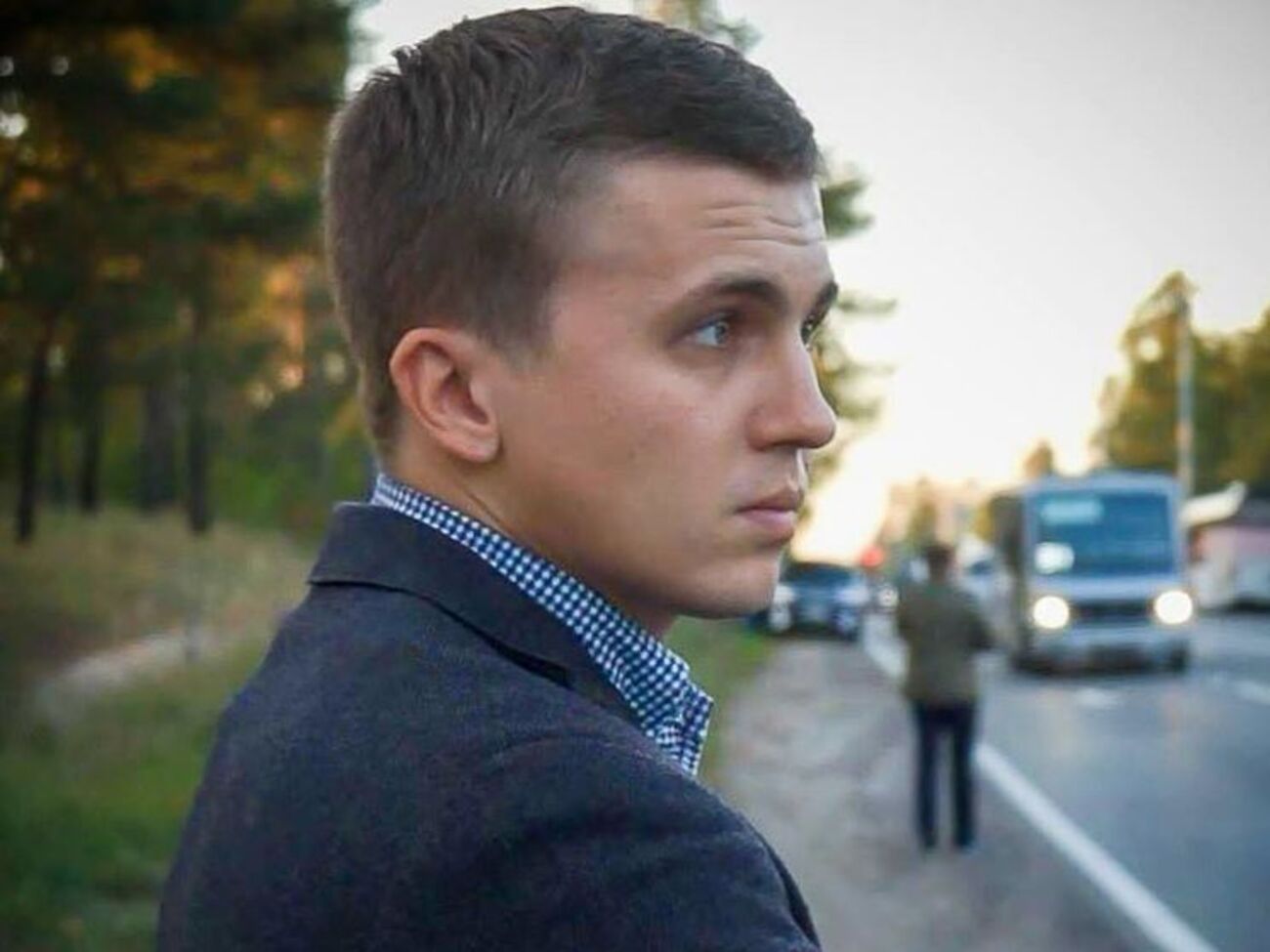 Постраждалою стороною став журналіст Ткач