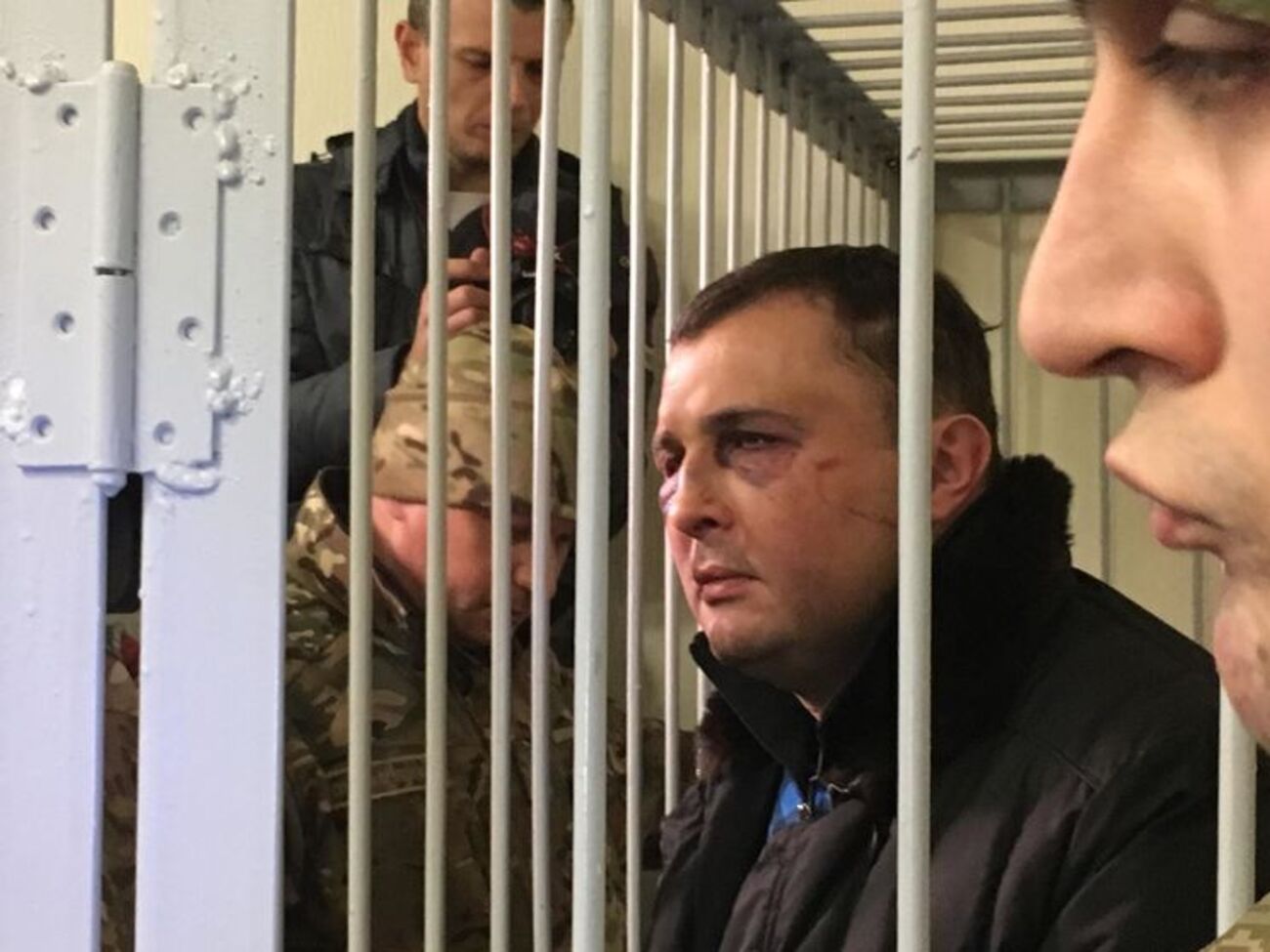 Меру пресечения Шепелеву избирал Печерский суд
