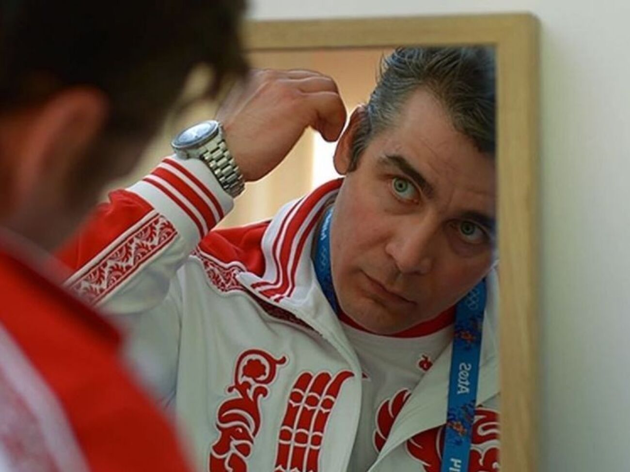 Демченко: На CAS было оказано давление