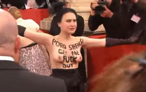 Посла РФ в Австрии заподозрили в сговоре с активисткой Femen