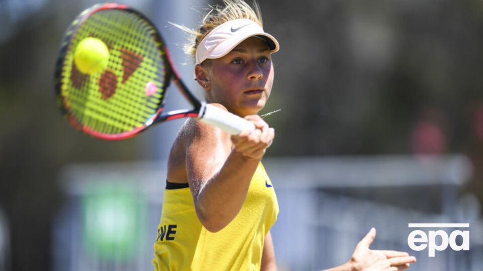 Костюк вистачило півтори години для перемоги