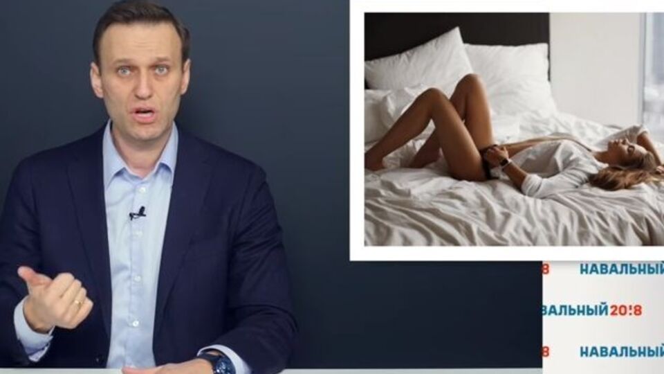 Розслідування Навального внесли до реєстру забороненої інформації
