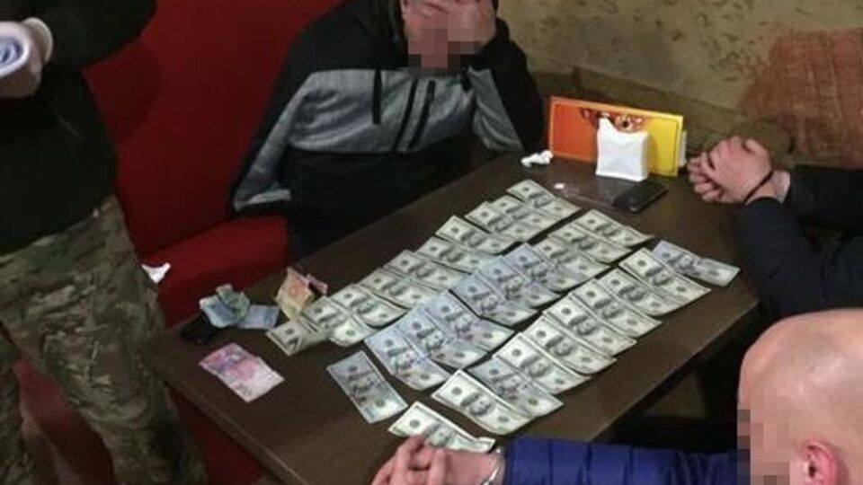 Уголовное производство открыли по ч. 3 ст. 368 УК