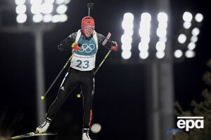 Олимпийское золото в женском биатлонном спринте завоевала немка Лаура Дальмайер