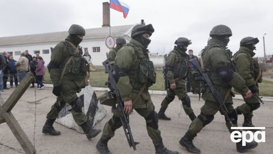 Росія окупувала Крим 2014 року після силової блокади півострова і незаконного референдуму
