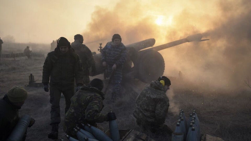 Противник вів вогонь з 82-мм мінометів і гранатометів різних видів