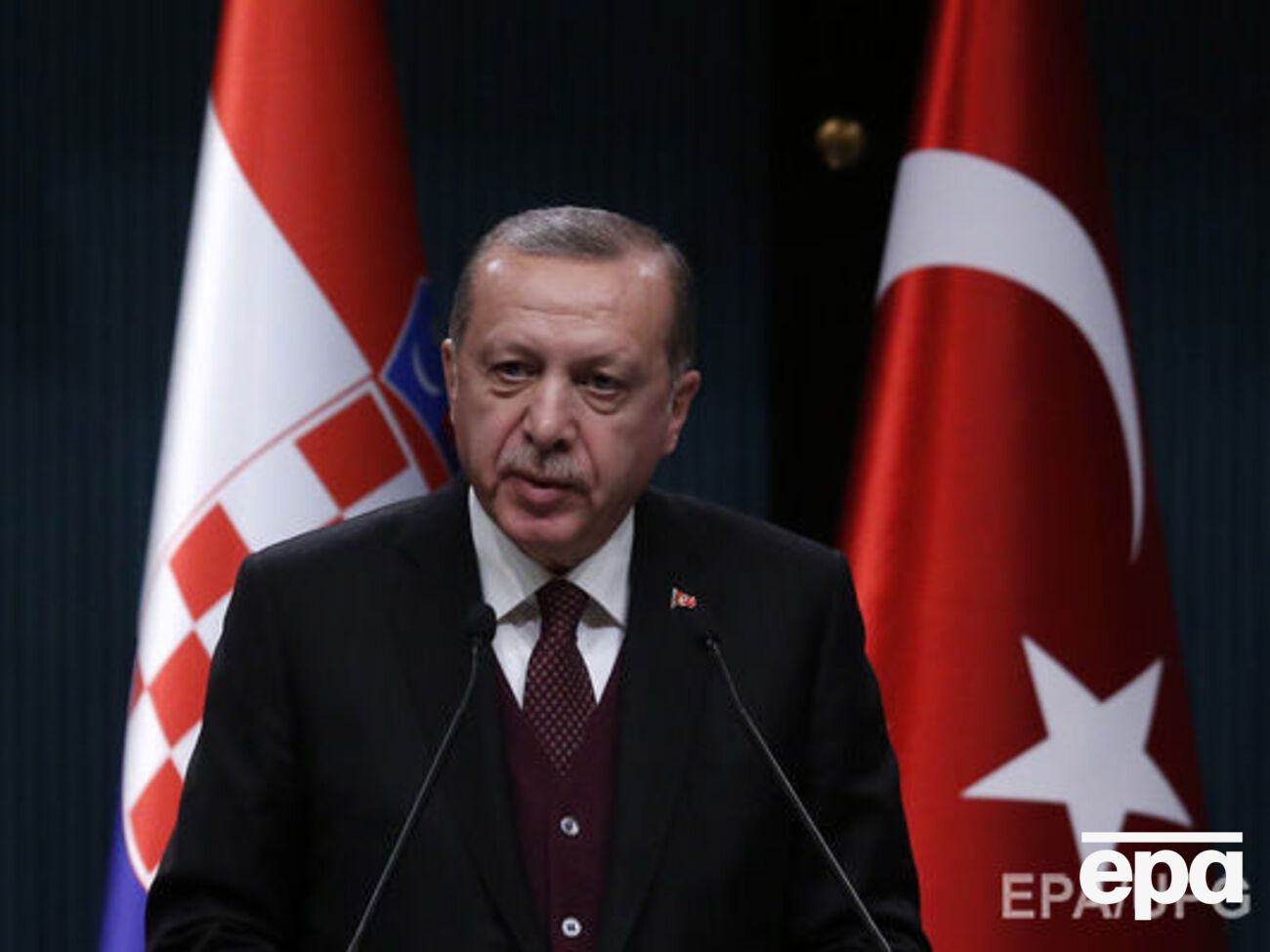 Ердоган: Ми ведемо війну. Безумовно, будуть і втрати