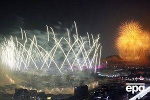 Відкриття Олімпіади в Пхьончхані пройшло 9 лютого