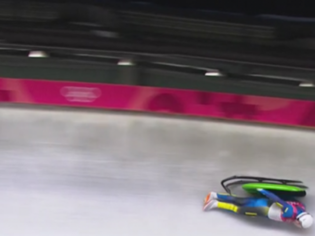 Мандзій&nbsp;упав із санок