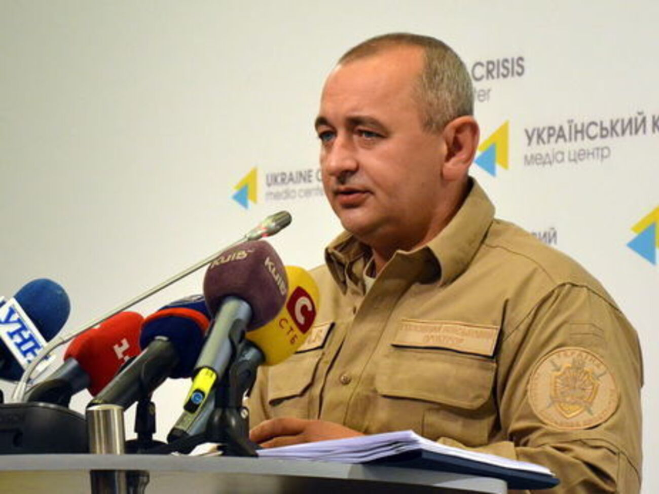 Матіос: Твердження Шепелева, а відтак і журналістів, про встановлення його місцезнаходження та подальшого утримання військовою прокуратурою точно є абсурдними