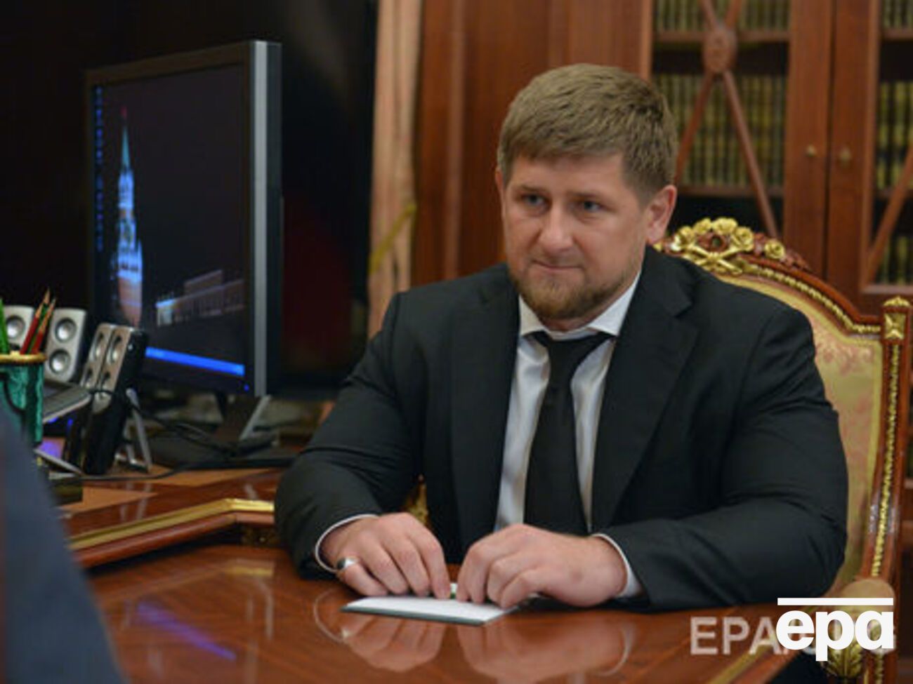 Кадиров: Кількох військовослужбовців удостоїли почесних нагород