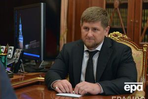 Кадиров: Кількох військовослужбовців удостоїли почесних нагород