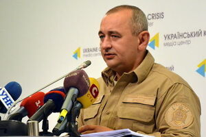 Матіос: Офіцер пішов у найближчий магазин, купив ножа, повернувся і вбив людину