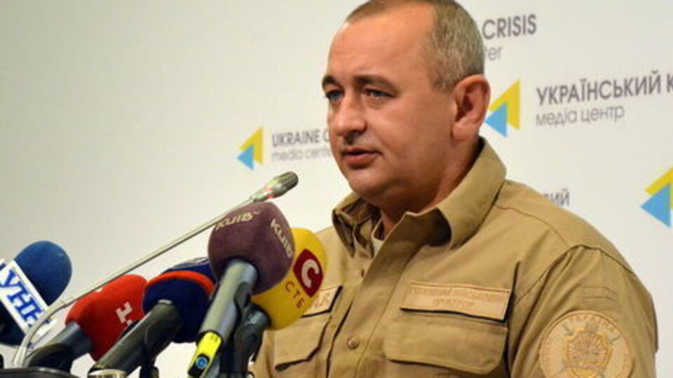 Матіос: Офіцер пішов у найближчий магазин, купив ножа, повернувся і вбив людину