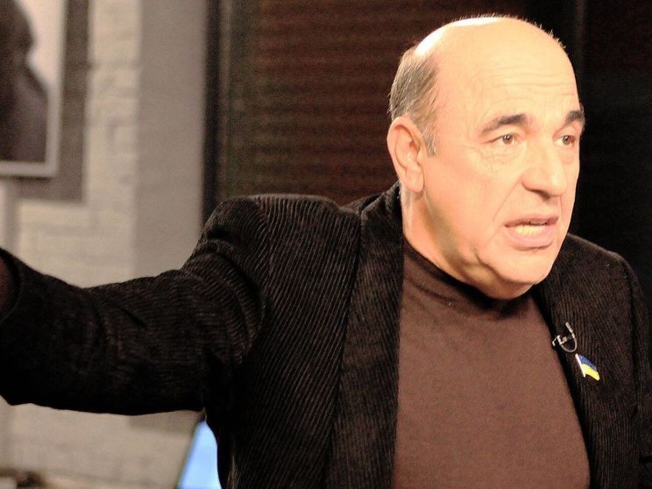 Вадим Рабинович:&nbsp;Это касается нас всех, нашего благополучия