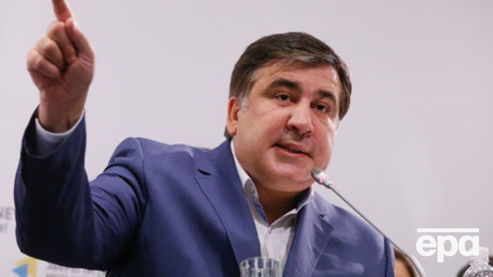 Саакашвілі: Мій учитель англійської протягом декількох років до смерті вождя часто бував у Сталіна
