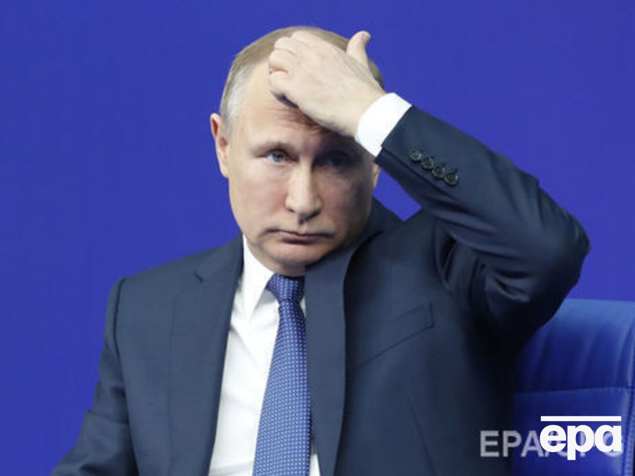 Путін дав доручення відомствам щодо проведення необхідних пошукових робіт