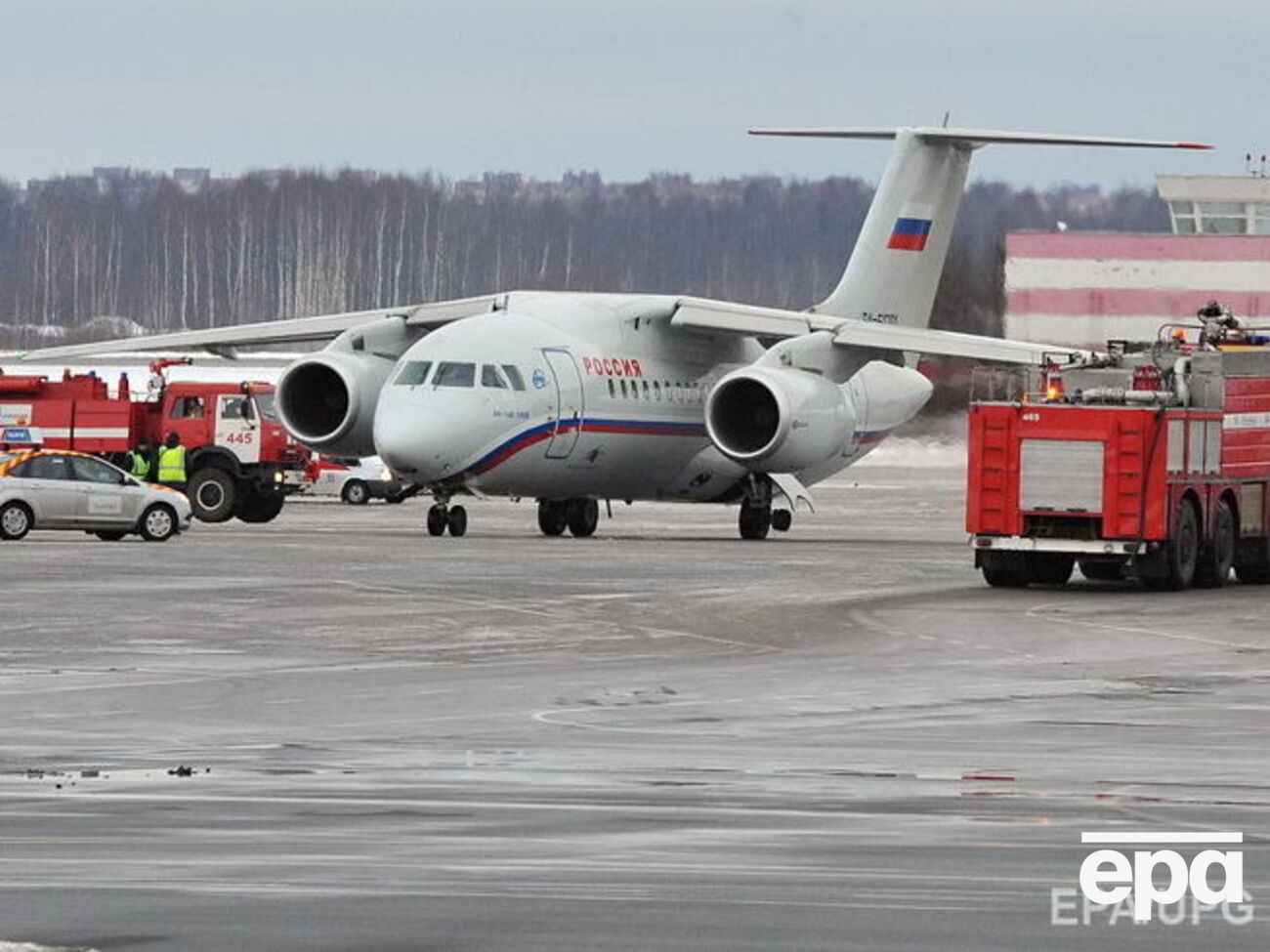 Спасатели не надеются найти выживших в катастрофе российского&nbsp;Ан-148