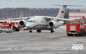 Спасатели не надеются найти выживших в катастрофе российского Ан-148
