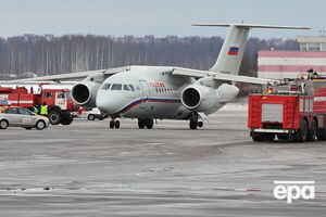 Рятувальники не сподіваються знайти живих у катастрофі російського Ан-148