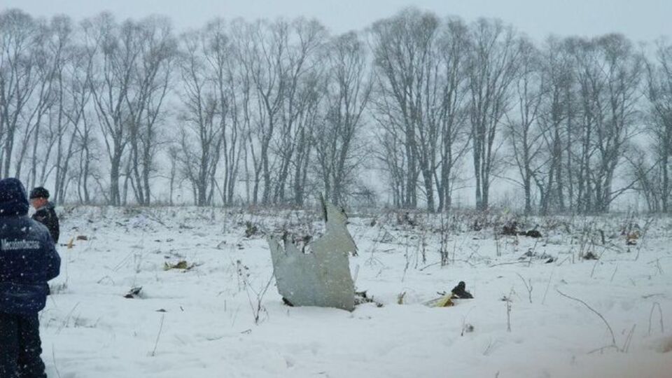 На борту літака було 65 пасажирів і шестеро членів екіпажу