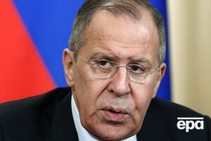 Лавров: Мінські домовленості ніхто не відміняв