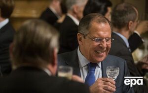 Лавров розповів про частування спиртними напоями іноземних гостей в РФ