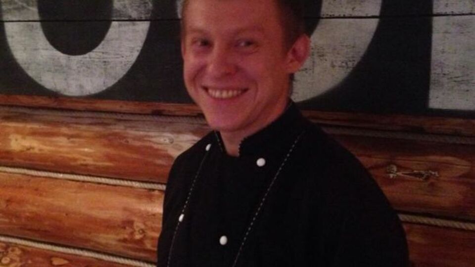 Юрченко говорив, що завжди любив готувати