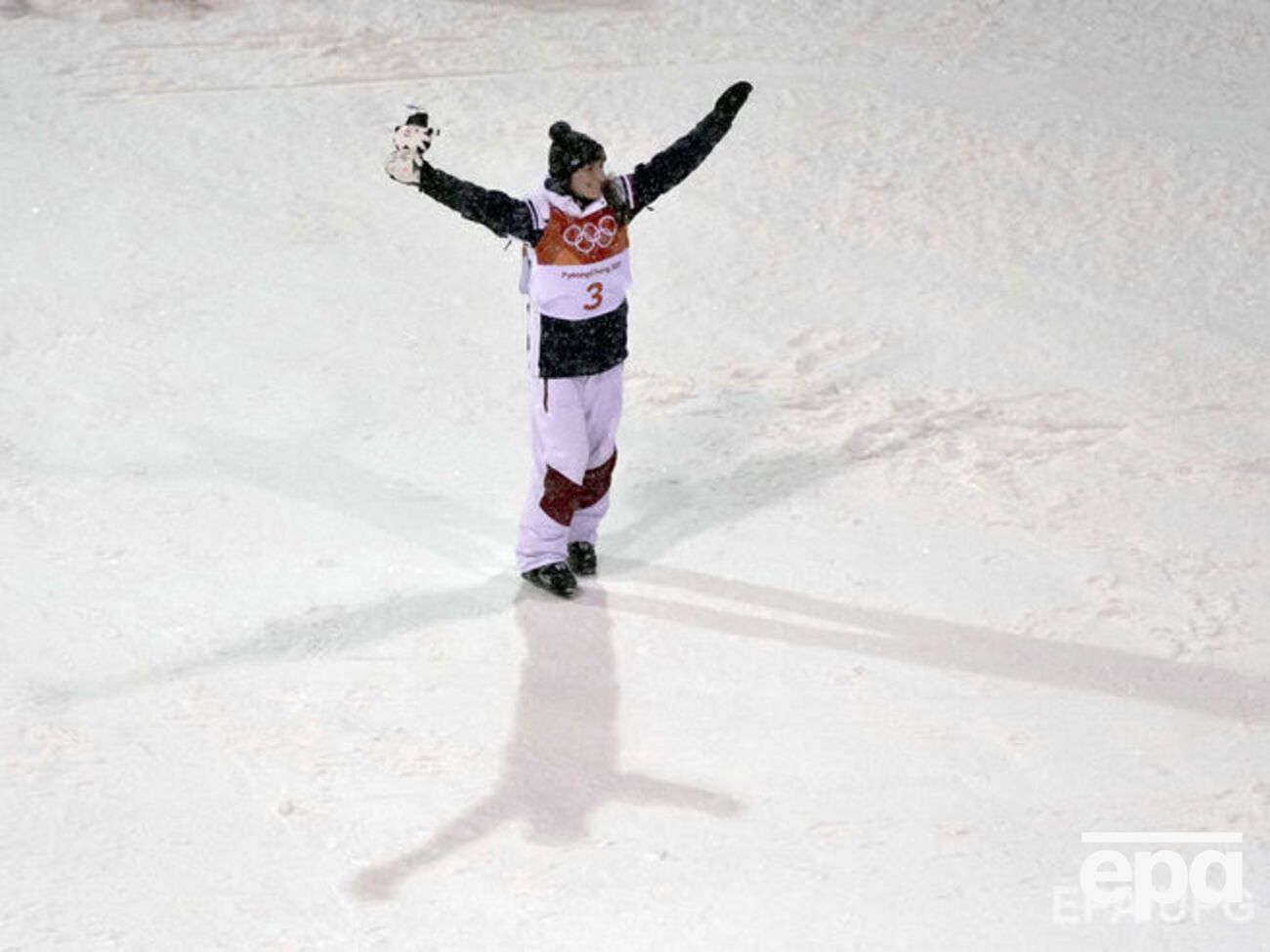 Лаффон завоювала золото