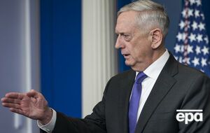 Меттіс прокоментував інцидент у Сирії