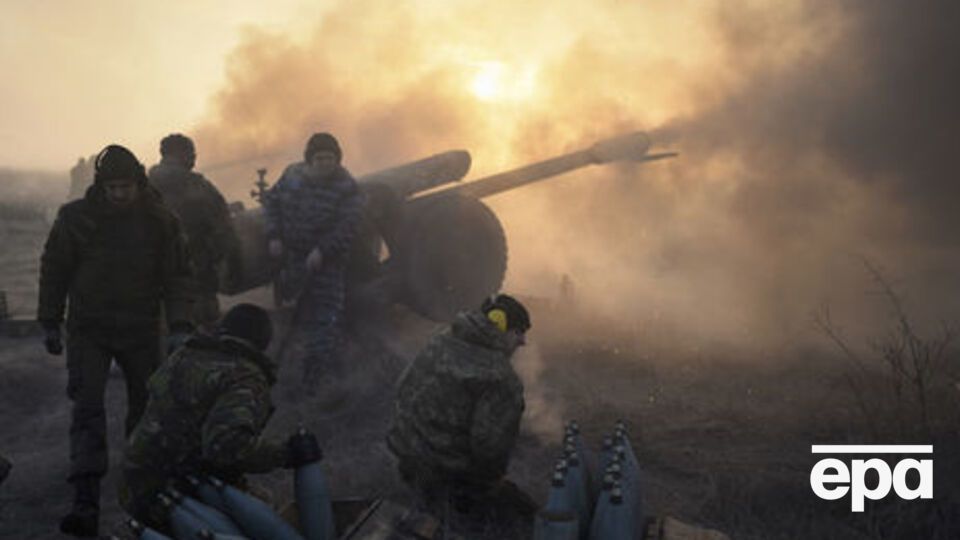 Вооруженный конфликт на востоке Украины начался в апреле 2014 года