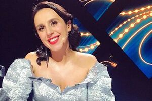 Джамала: Особисто я поки не можу сказати, що почула ту пісню, яка вже може представити всю країну на "Євробаченні"