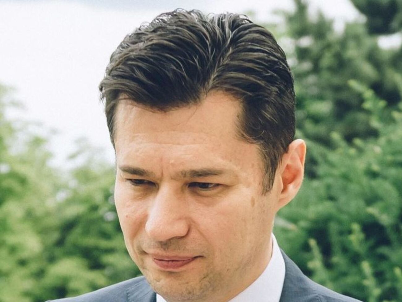 Щерба подчеркнул, что приглашение на Венский бал является честью