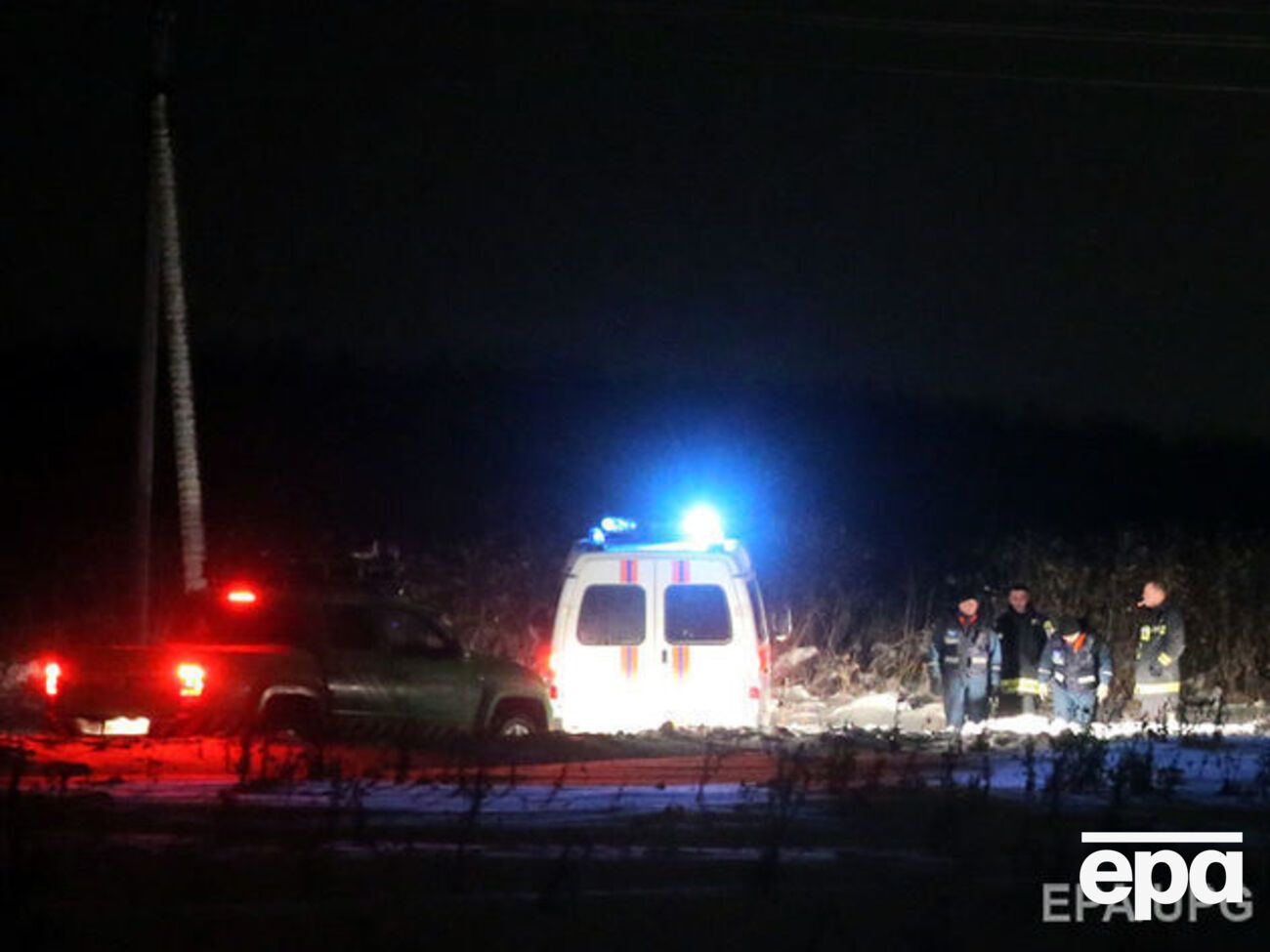 Обломки воздушного судна были найдены в Раменском районе Московской области