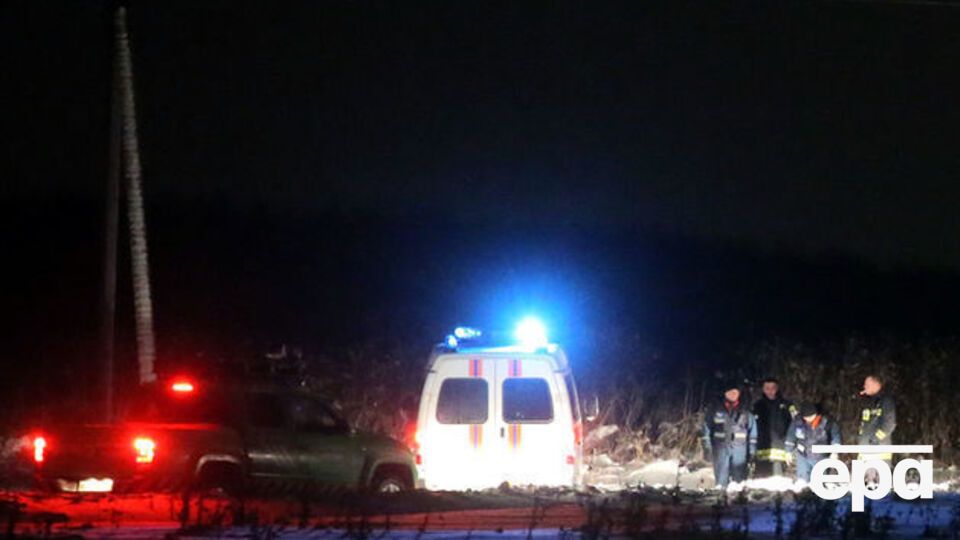 Обломки воздушного судна были найдены в Раменском районе Московской области