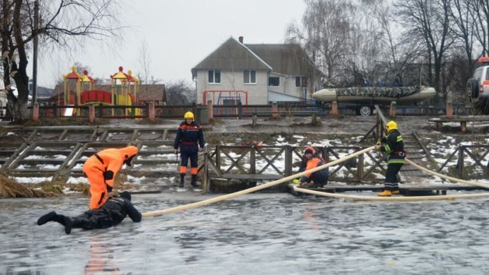 Рятувальники просять дотримуватися правил безпеки на воді