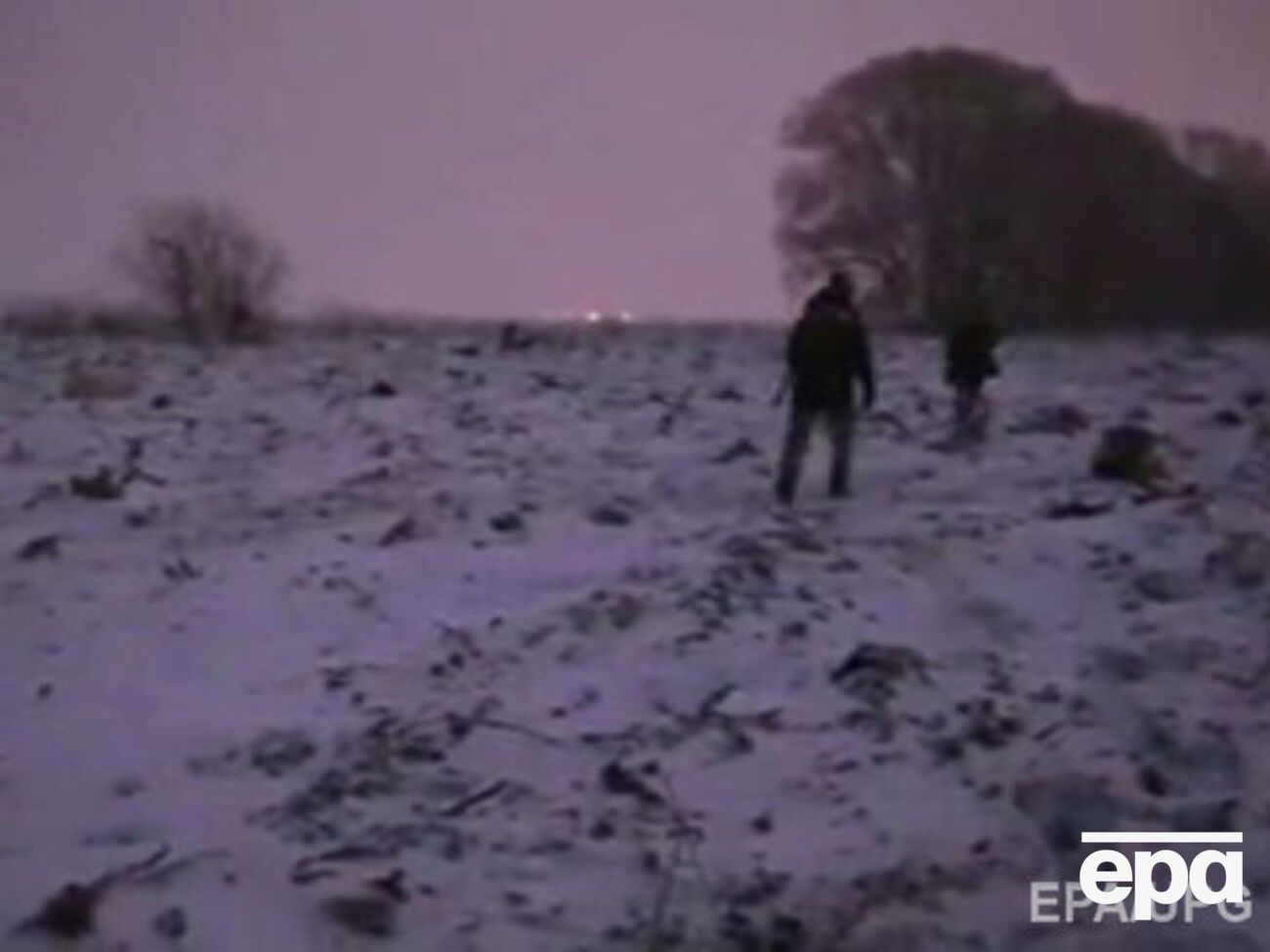 В ночь на 12 февраля МЧС России перевело операцию из разряда спасательной в поисковую