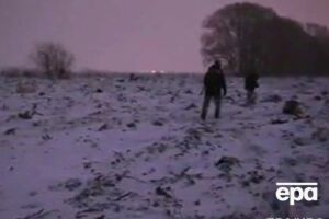 В ночь на 12 февраля МЧС России перевело операцию из разряда спасательной в поисковую