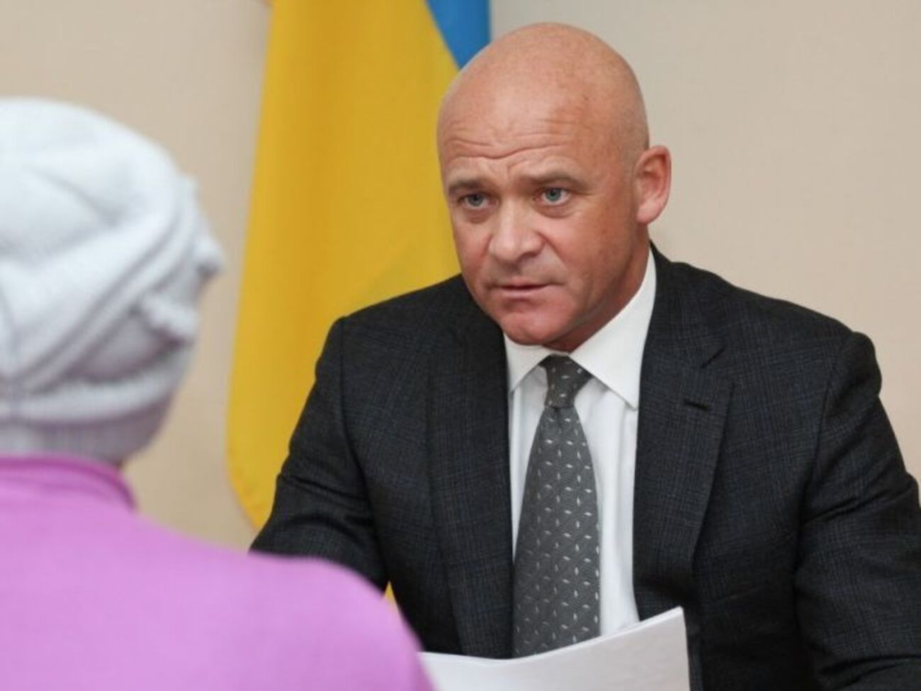 Труханова не бачили на робочому місці після 26 грудня 2017 року