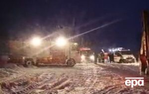 В ночь на 12 февраля МЧС России перевело операцию из разряда спасательной в поисковую