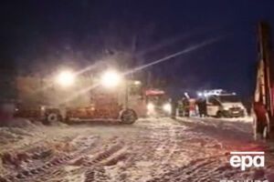 В ночь на 12 февраля МЧС России перевело операцию из разряда спасательной в поисковую