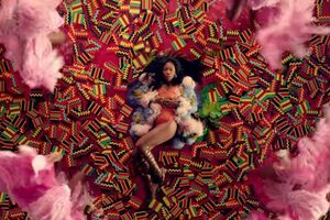 Ламар срежиссировал клип