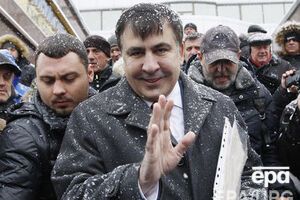 Прокуратура намерена еще раз пригласить Саакашвили для дачи пояснений в рамках экстрадиционной проверки
