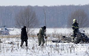 В пресс-службе "Антонова" подчеркнули, что разбившийся Ан-148 был произведен в Воронеже