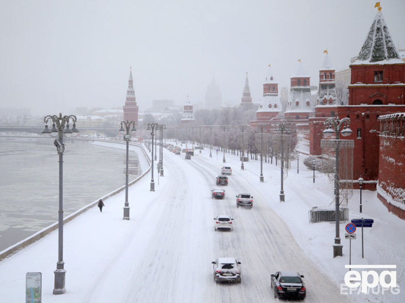 В Москве всерьез рассматривают предложение о смене названия почтового адреса посольства США